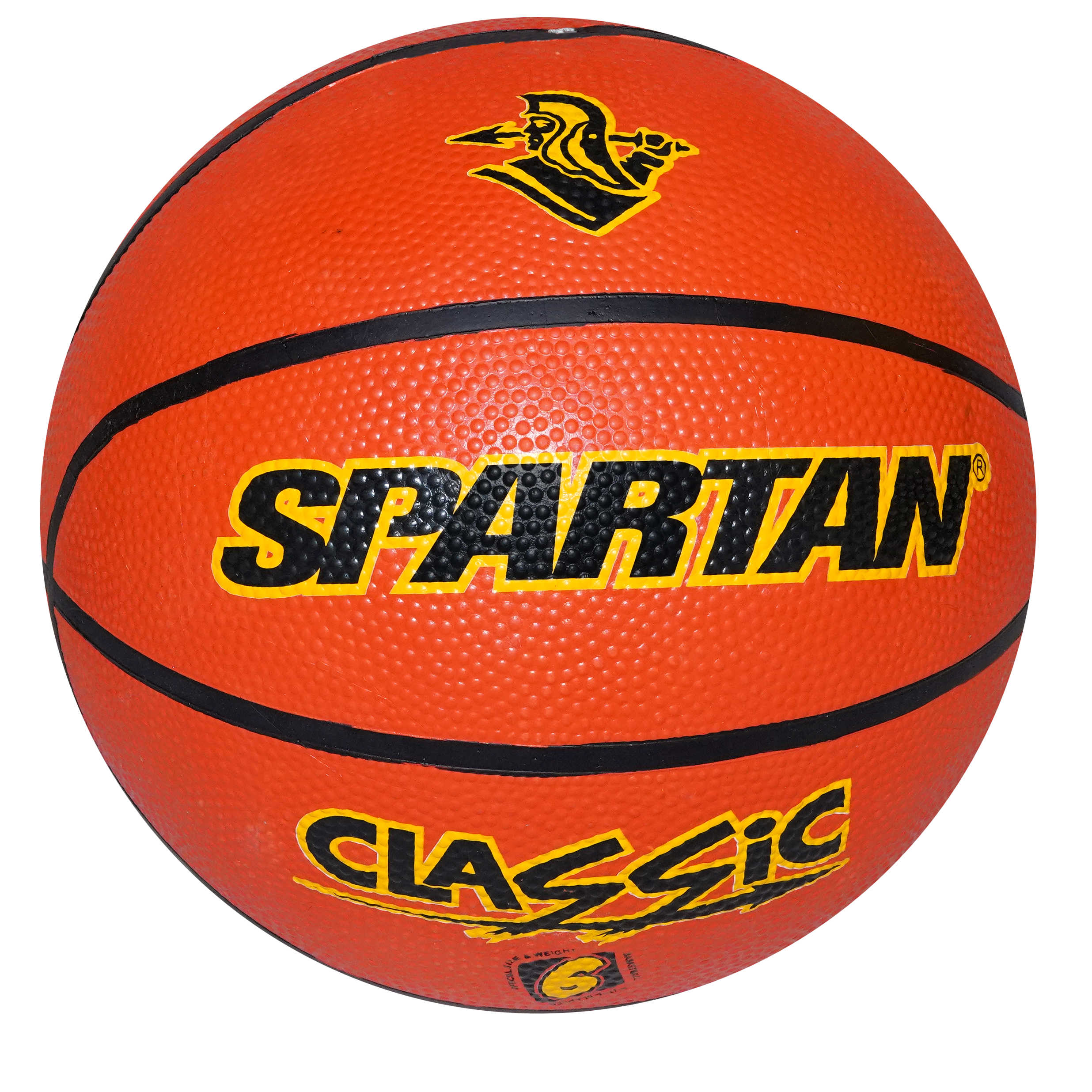 SPARTAN CLASSIC ORANGE