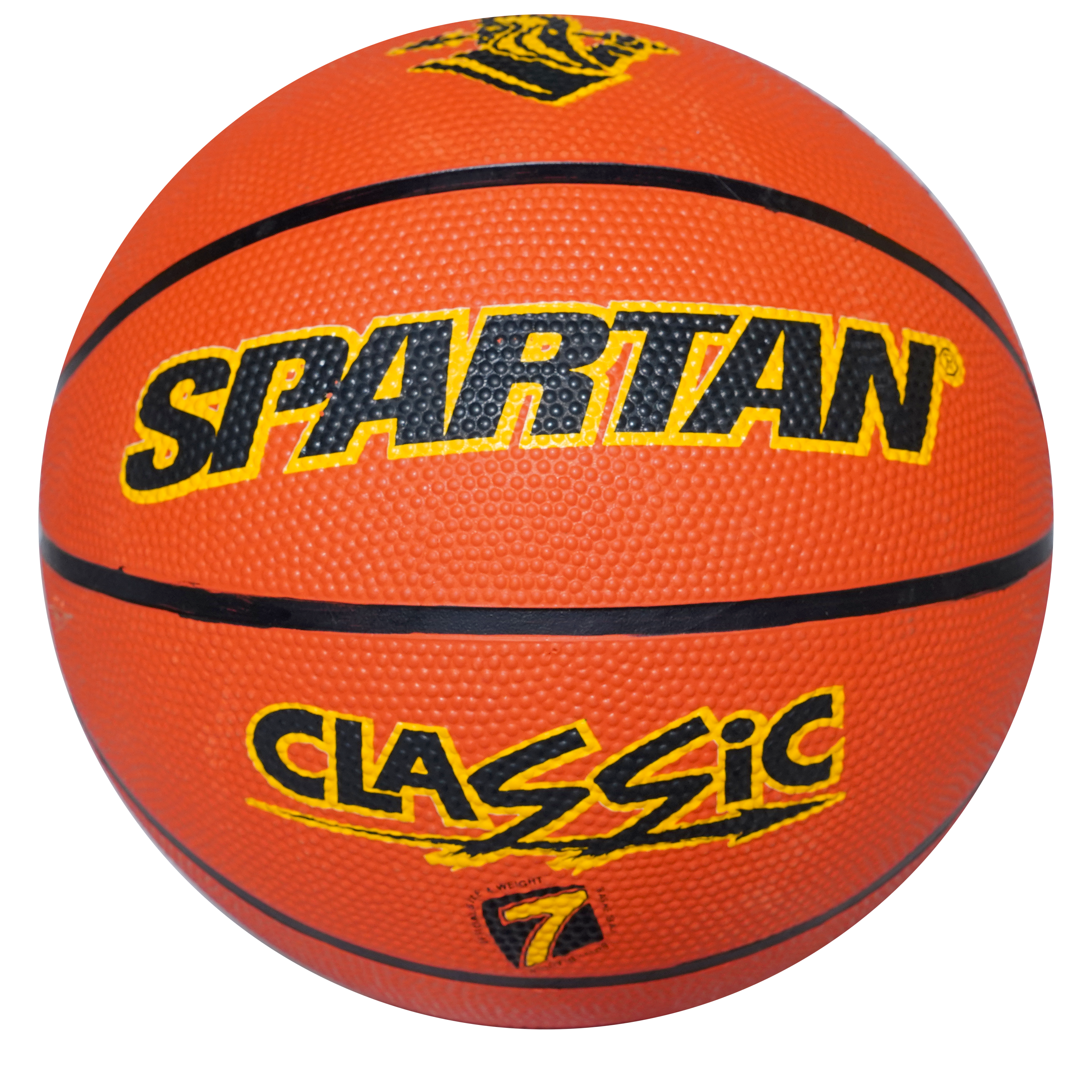 SPARTAN CLASSIC ORANGE