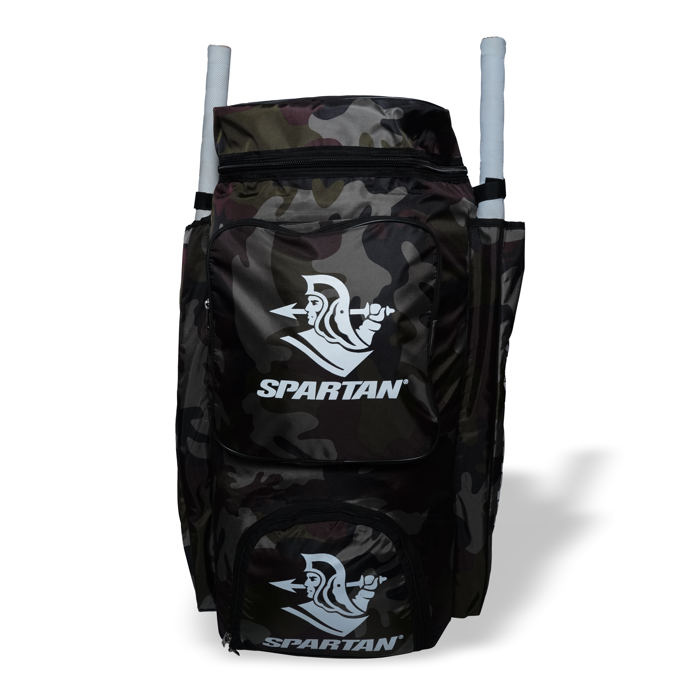 CAMO BACK PACK (O) 28" x 11" x 12"