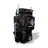 CAMO BACK PACK (O) 28" x 11" x 12"