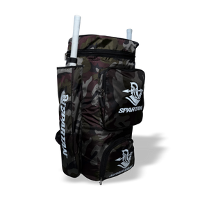 CAMO BACK PACK (O) 28" x 11" x 12"