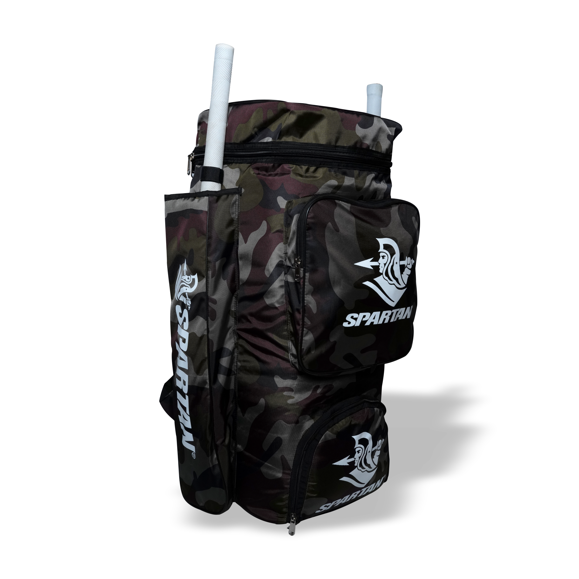 CAMO BACK PACK (O) 28" x 11" x 12"