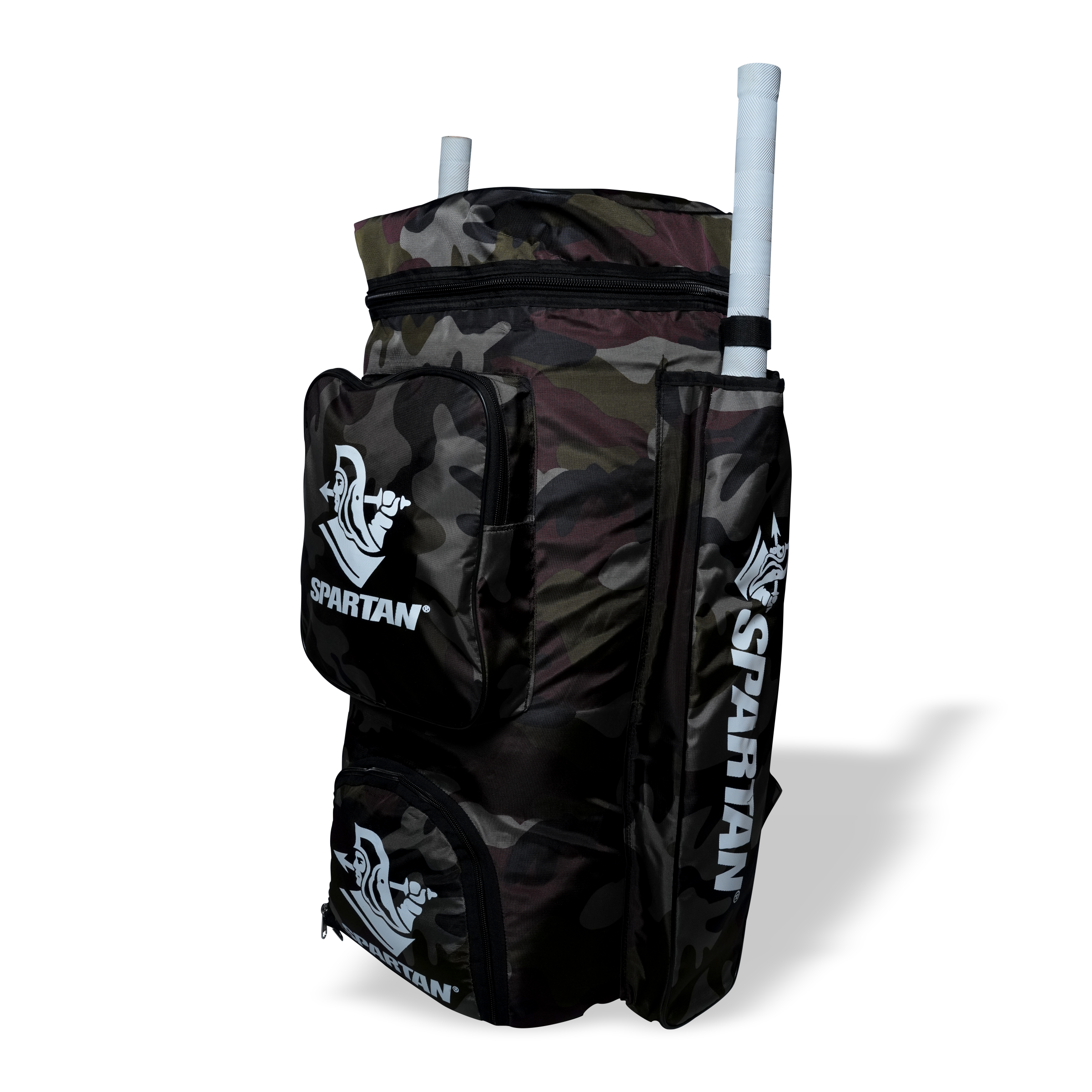 CAMO BACK PACK (O) 28" x 11" x 12"