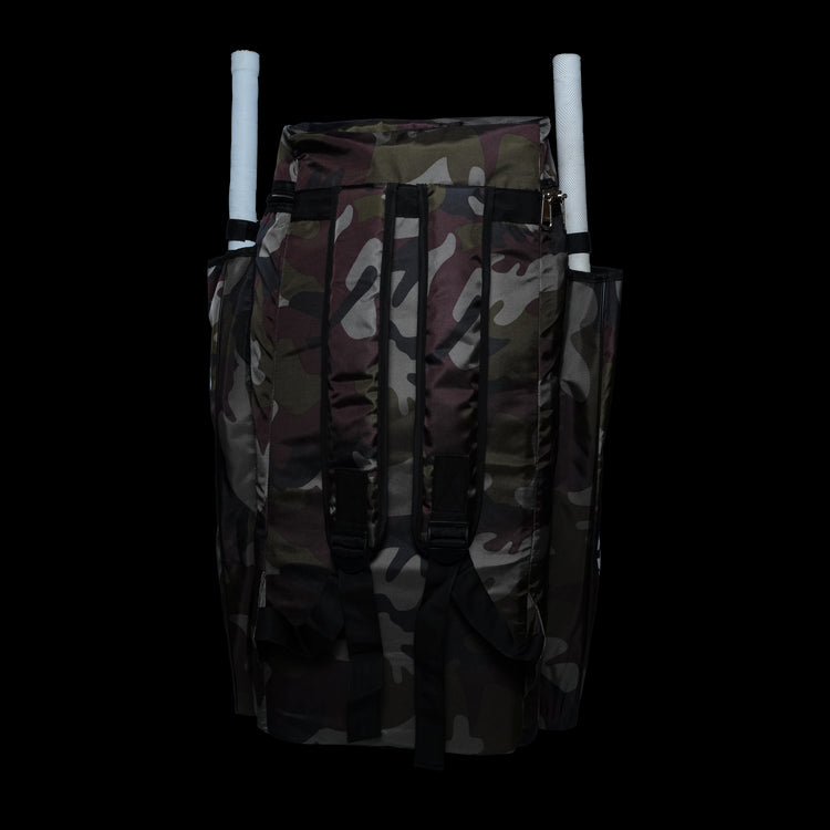 CAMO BACK PACK (O) 28" x 11" x 12"