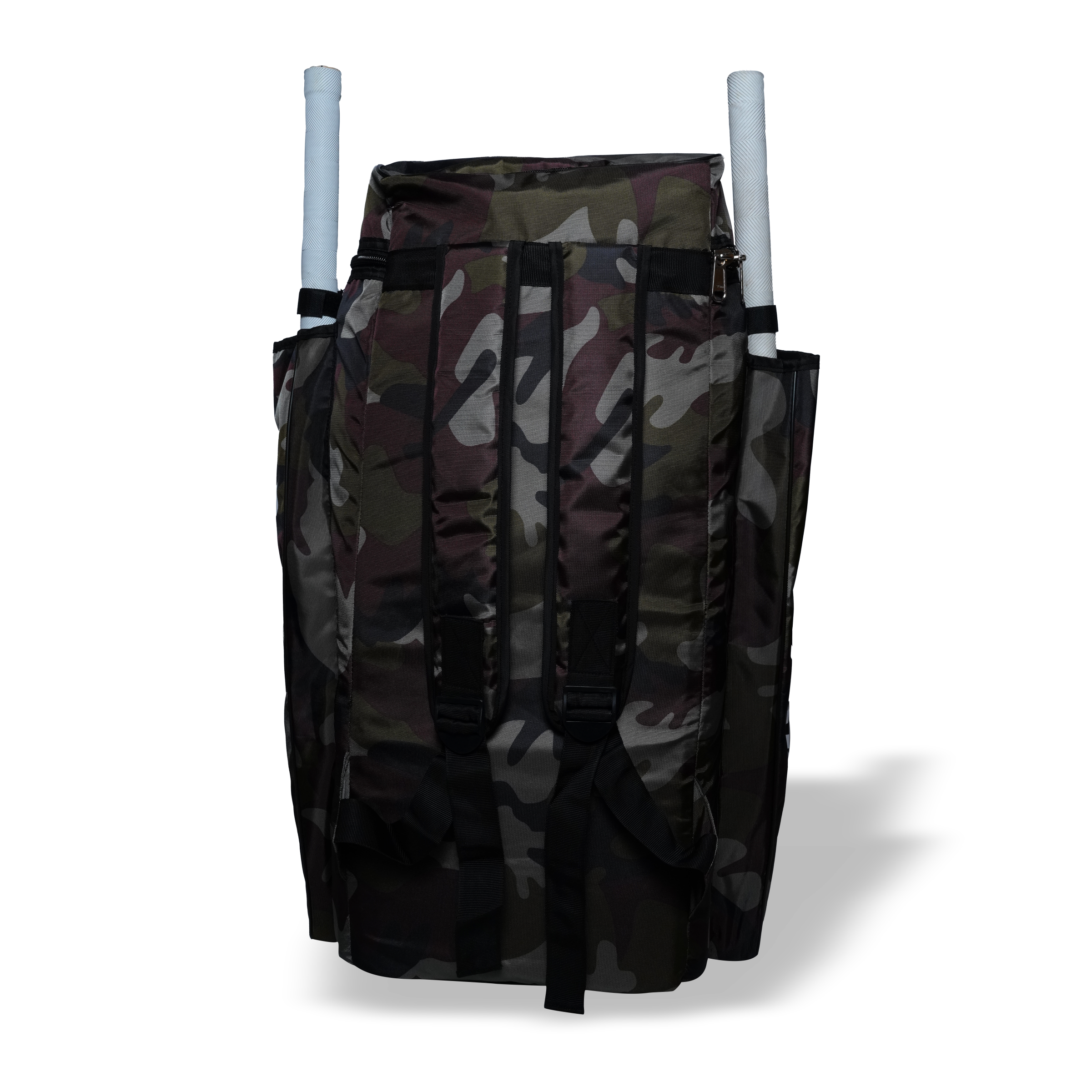 CAMO BACK PACK (O) 28" x 11" x 12"
