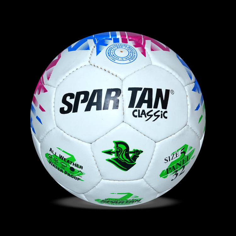 SPARTAN CLASSIC COLOURED