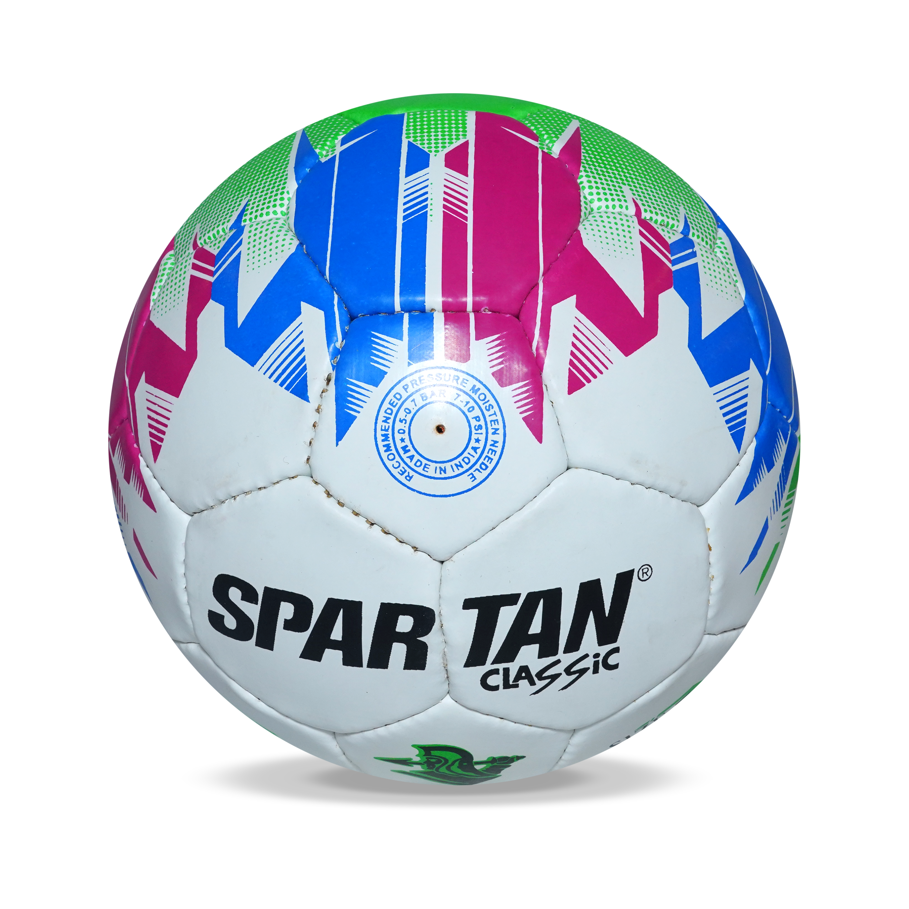 SPARTAN CLASSIC COLOURED