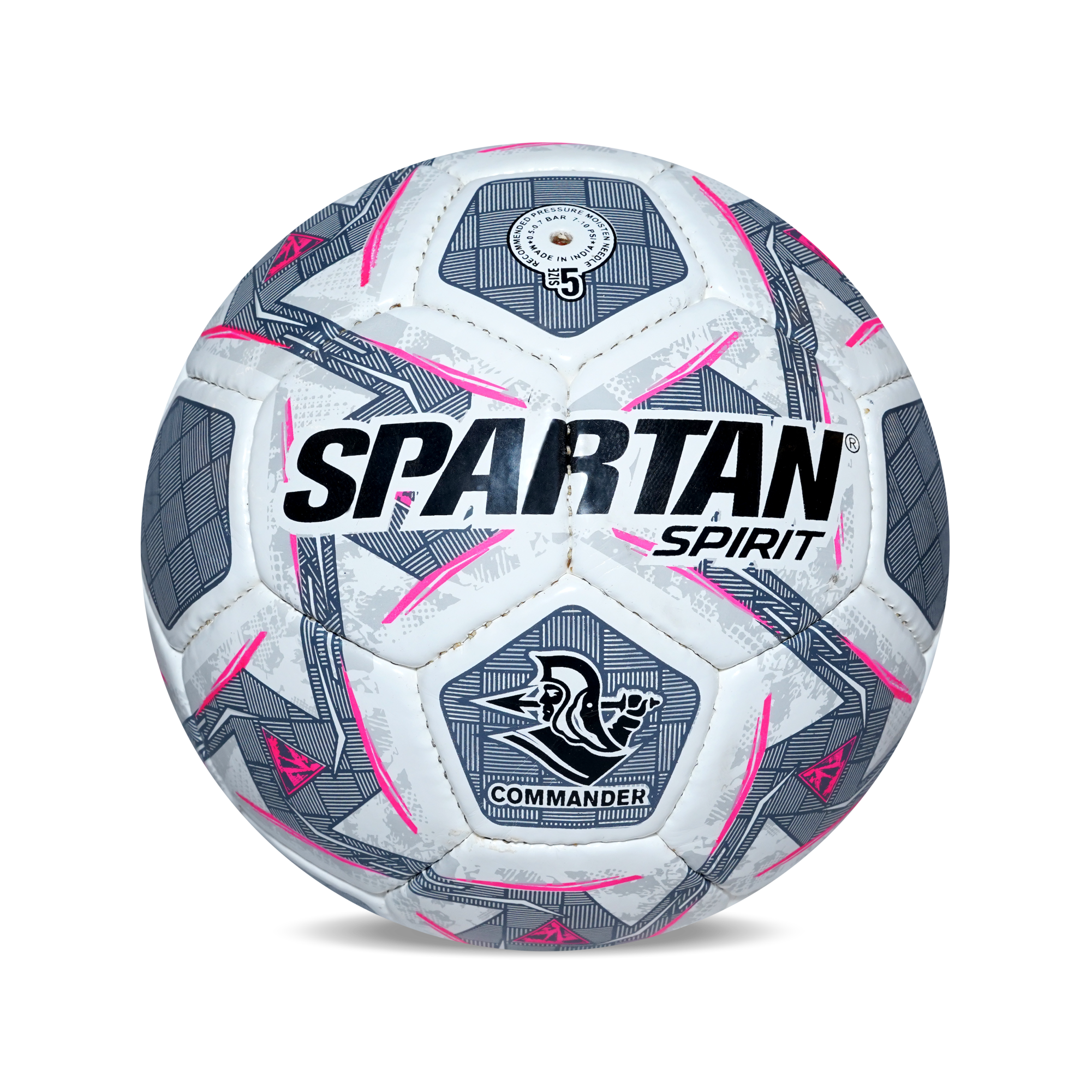 SPARTAN COMMANDER