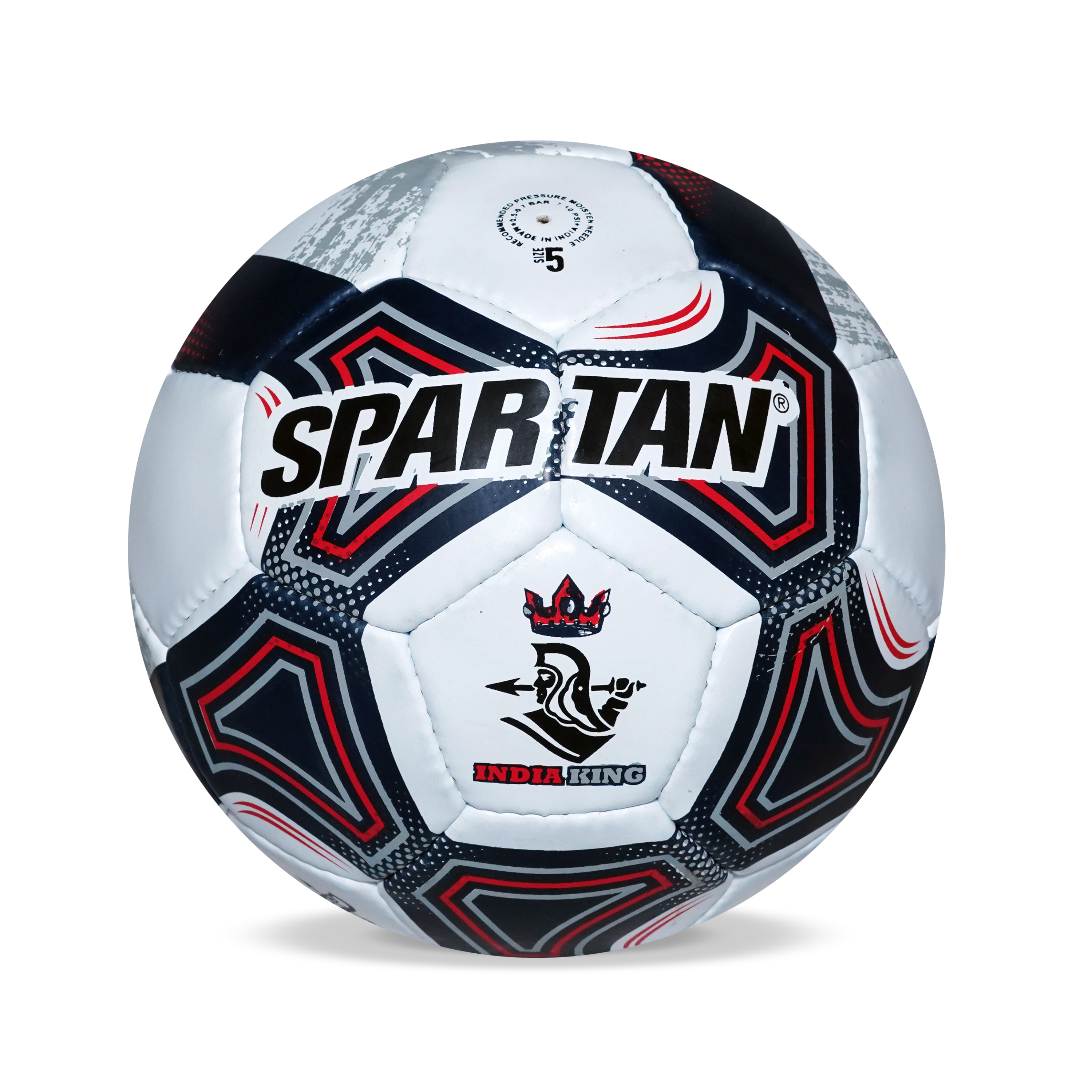 SPARTAN INDIA KING A.I.F.F.APPROVED