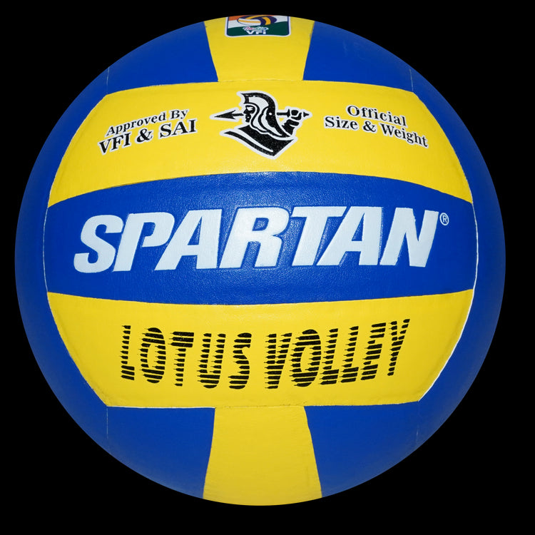 SPARTAN LOTUS VOLLEY KOREAN PU APP. BY VFI