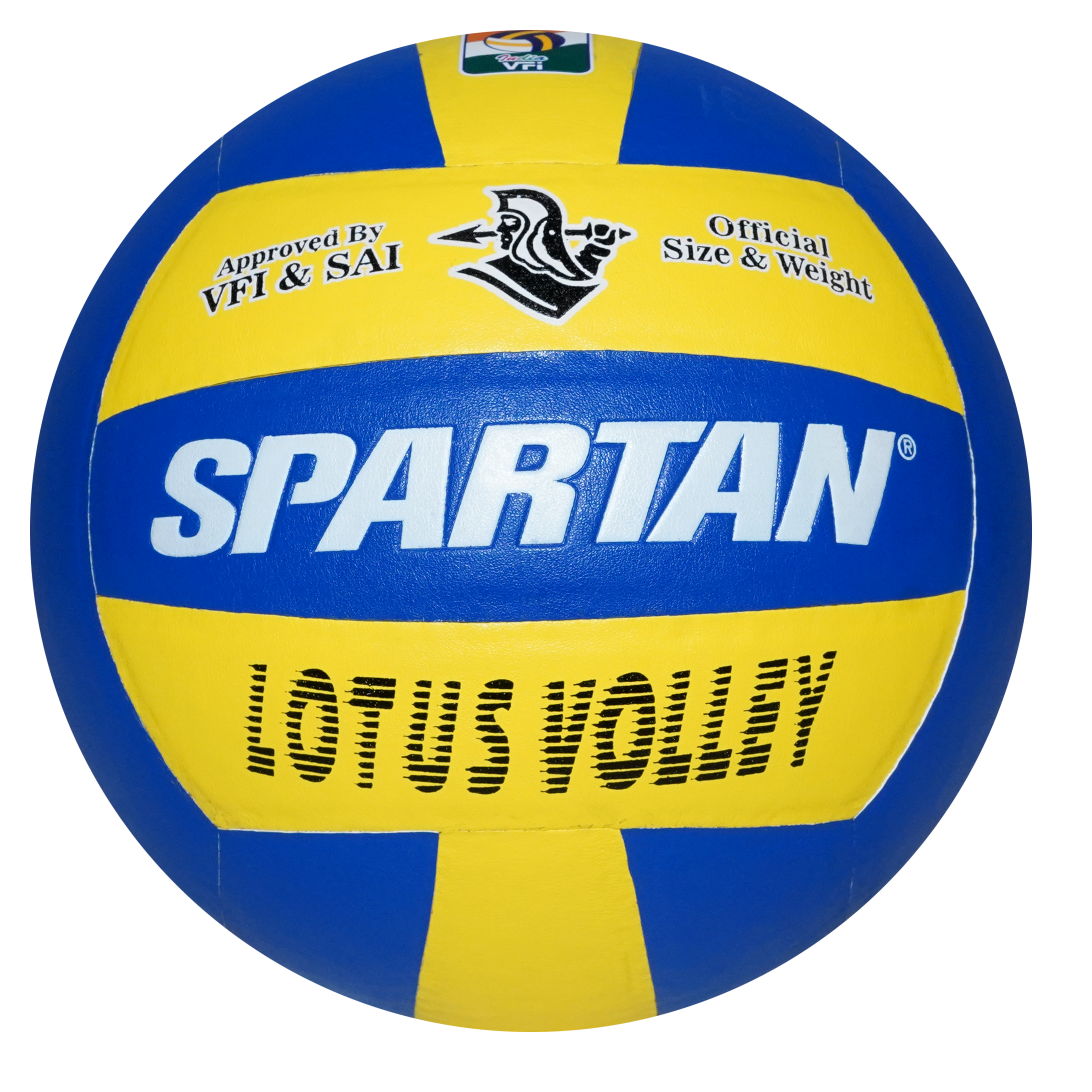 SPARTAN LOTUS VOLLEY KOREAN PU APP. BY VFI
