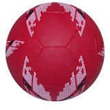 SPARTAN CHAMPION RUBBER MOULDED MULTI COLOUR FOOTBALL MACHINE