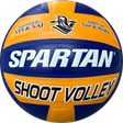 SPARTAN SHOOT VOLLEY