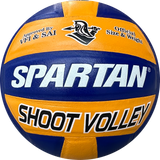 SPARTAN SHOOT VOLLEY