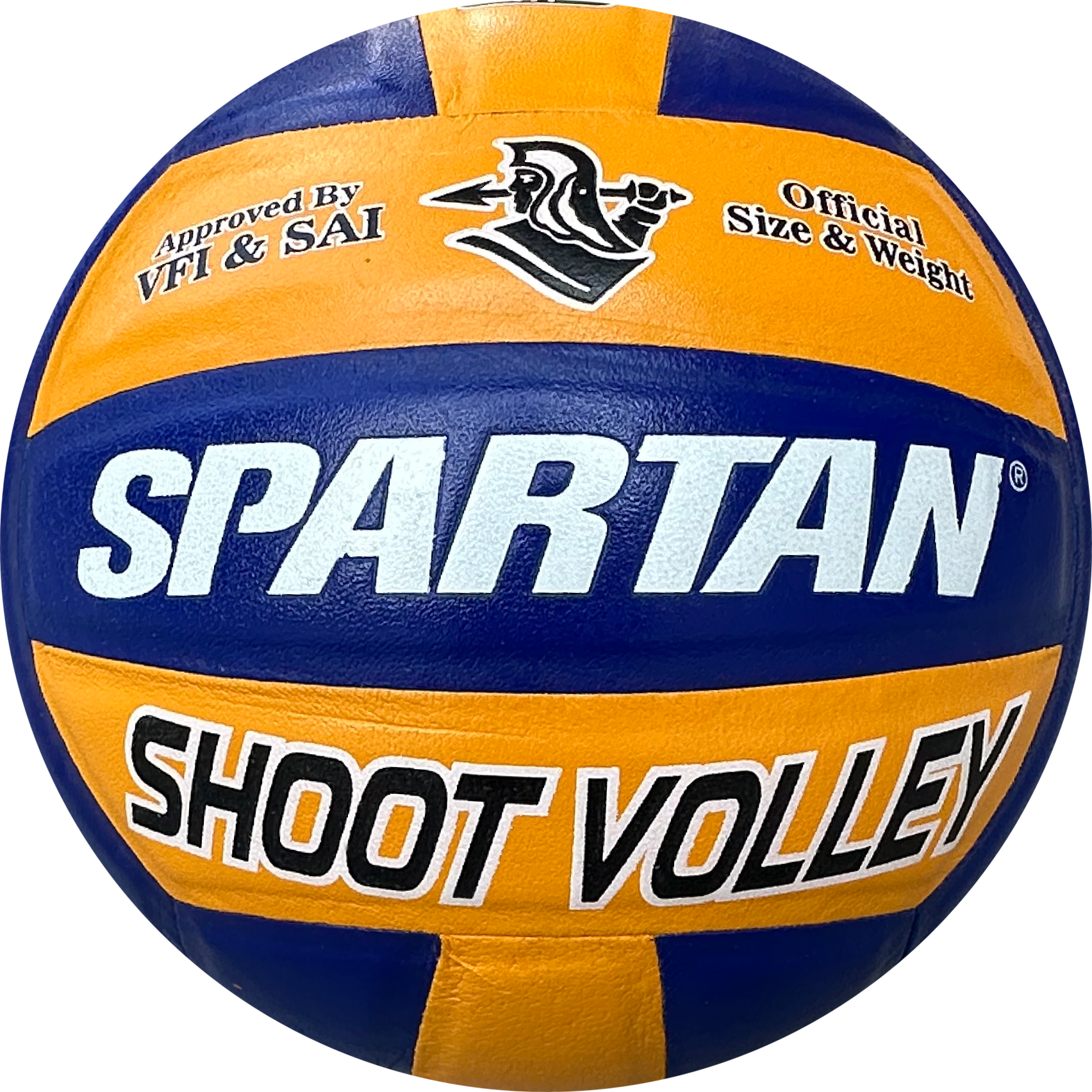 SPARTAN SHOOT VOLLEY