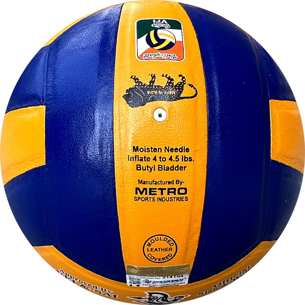 SPARTAN SHOOT VOLLEY