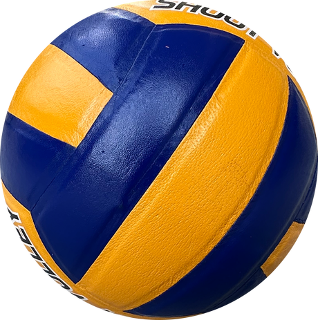 SPARTAN SHOOT VOLLEY