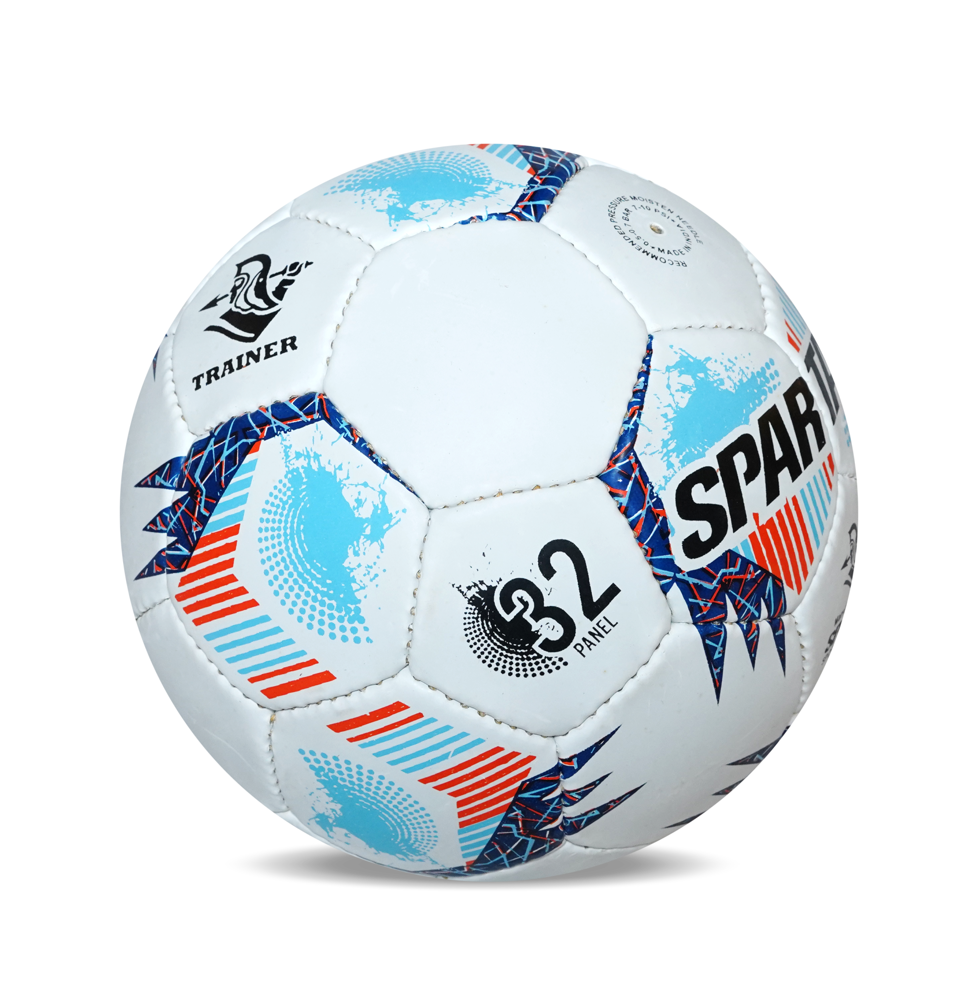 SPARTAN TRAINER HAND STITCHED