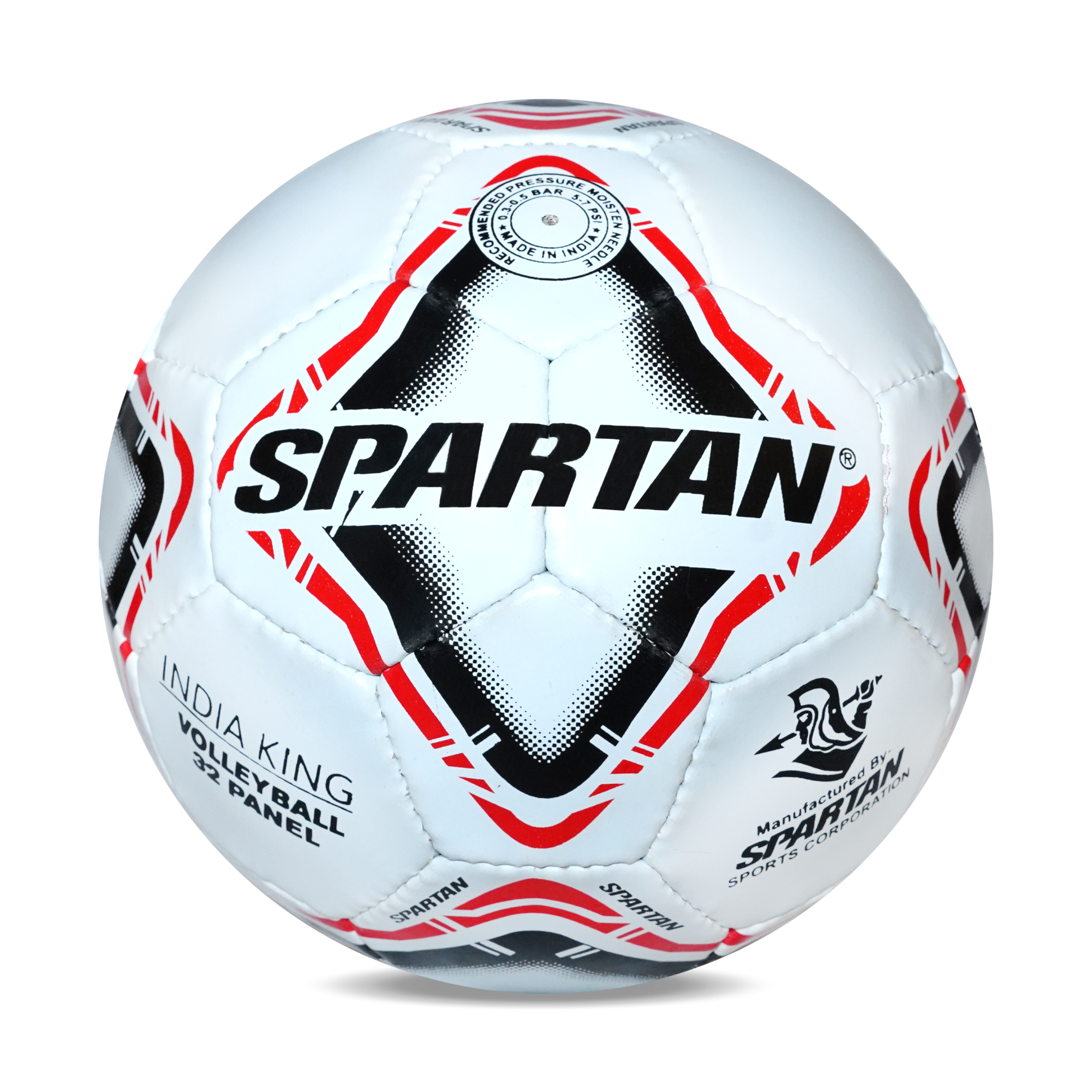 SPARTAN INDIA KING 32 PANELS WHITE APP.BY VFI