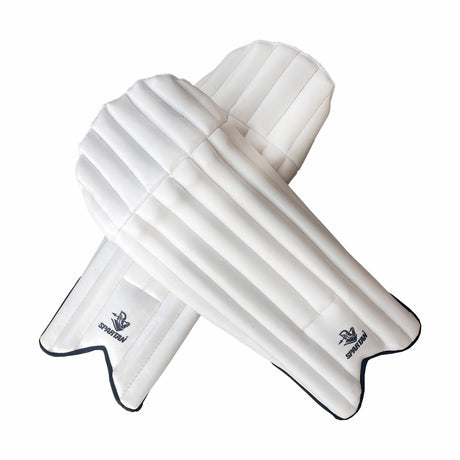 SPARTAN WICKET KEEPING LEG GUARD ECO