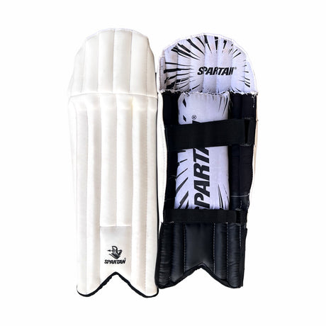 SPARTAN WICKET KEEPING LEG GUARD ECO