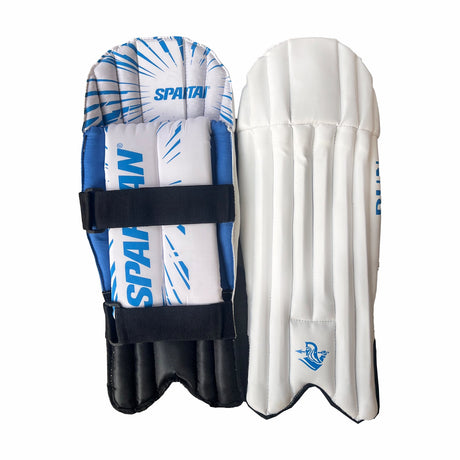 SPARTAN WICKET KEEPING LEG GUARD RUN