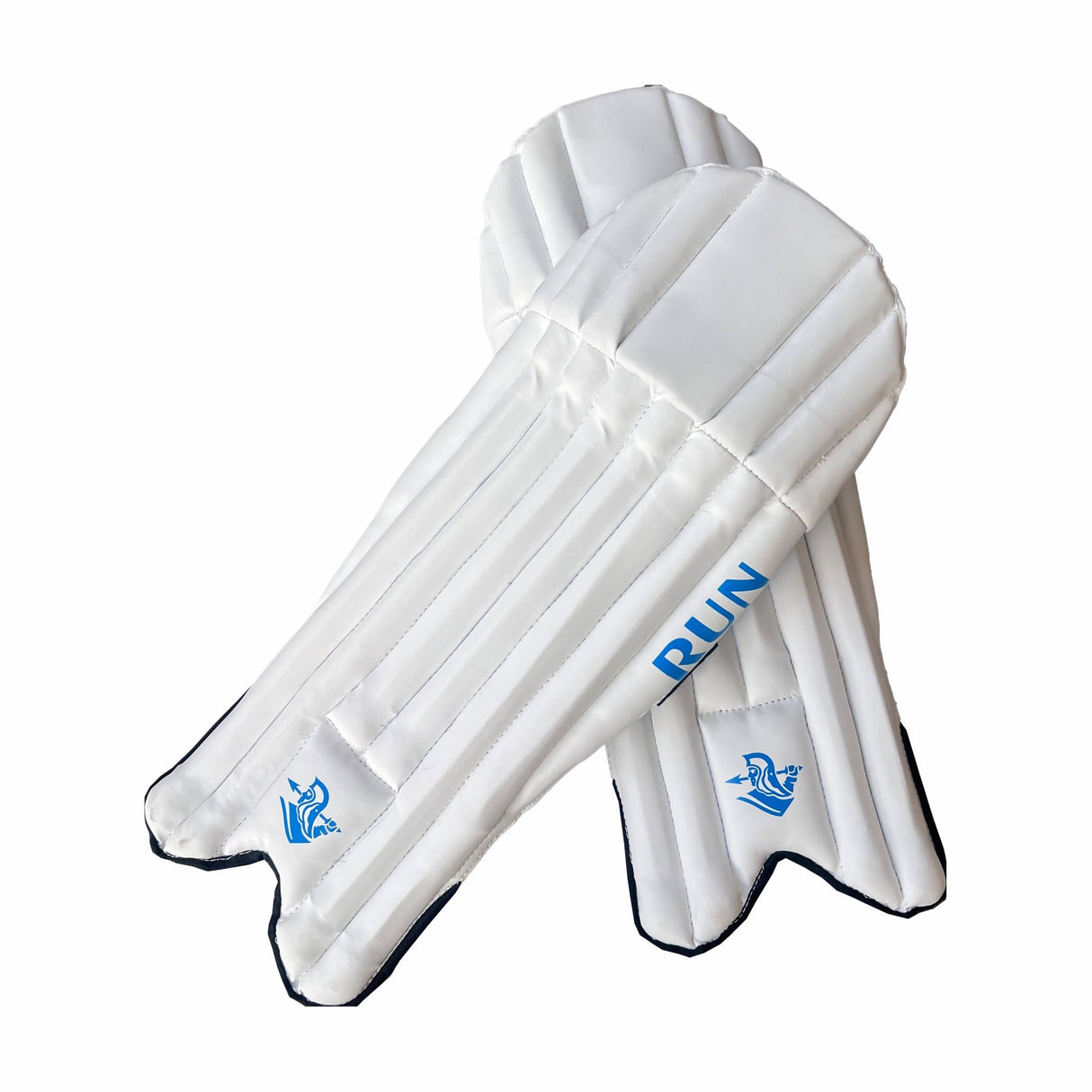 SPARTAN WICKET KEEPING LEG GUARD RUN