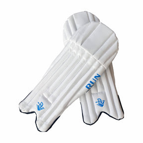 SPARTAN WICKET KEEPING LEG GUARD RUN