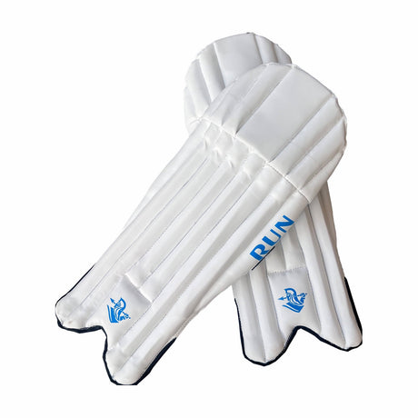 SPARTAN WICKET KEEPING LEG GUARD RUN