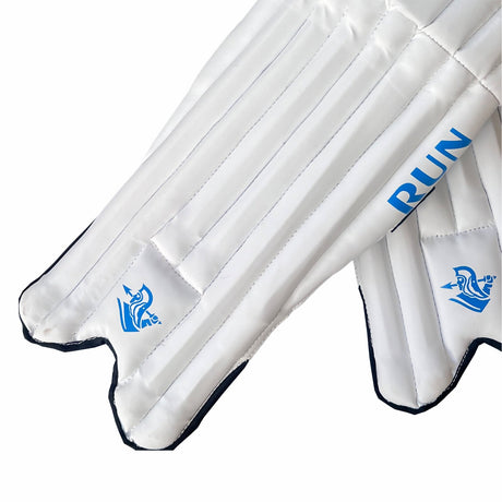 SPARTAN WICKET KEEPING LEG GUARD RUN