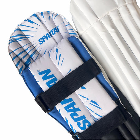 SPARTAN WICKET KEEPING LEG GUARD RUN
