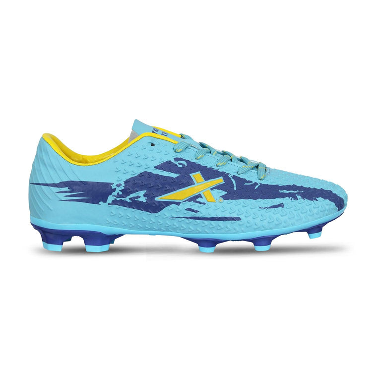 Vector X Spectre 2.0 Football Shoe/Studs, Double Colored TPU Sole, Padded Footbed, Premoulded Heel Shoe for Men