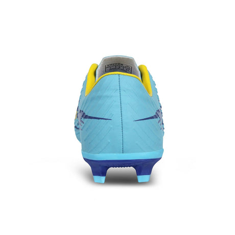 Vector X Spectre 2.0 Football Shoe/Studs, Double Colored TPU Sole, Padded Footbed, Premoulded Heel Shoe for Men