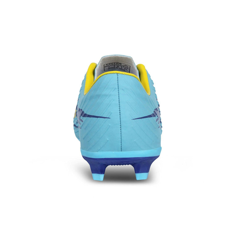 Vector X Spectre 2.0 Football Shoe/Studs, Double Colored TPU Sole, Padded Footbed, Premoulded Heel Shoe for Men