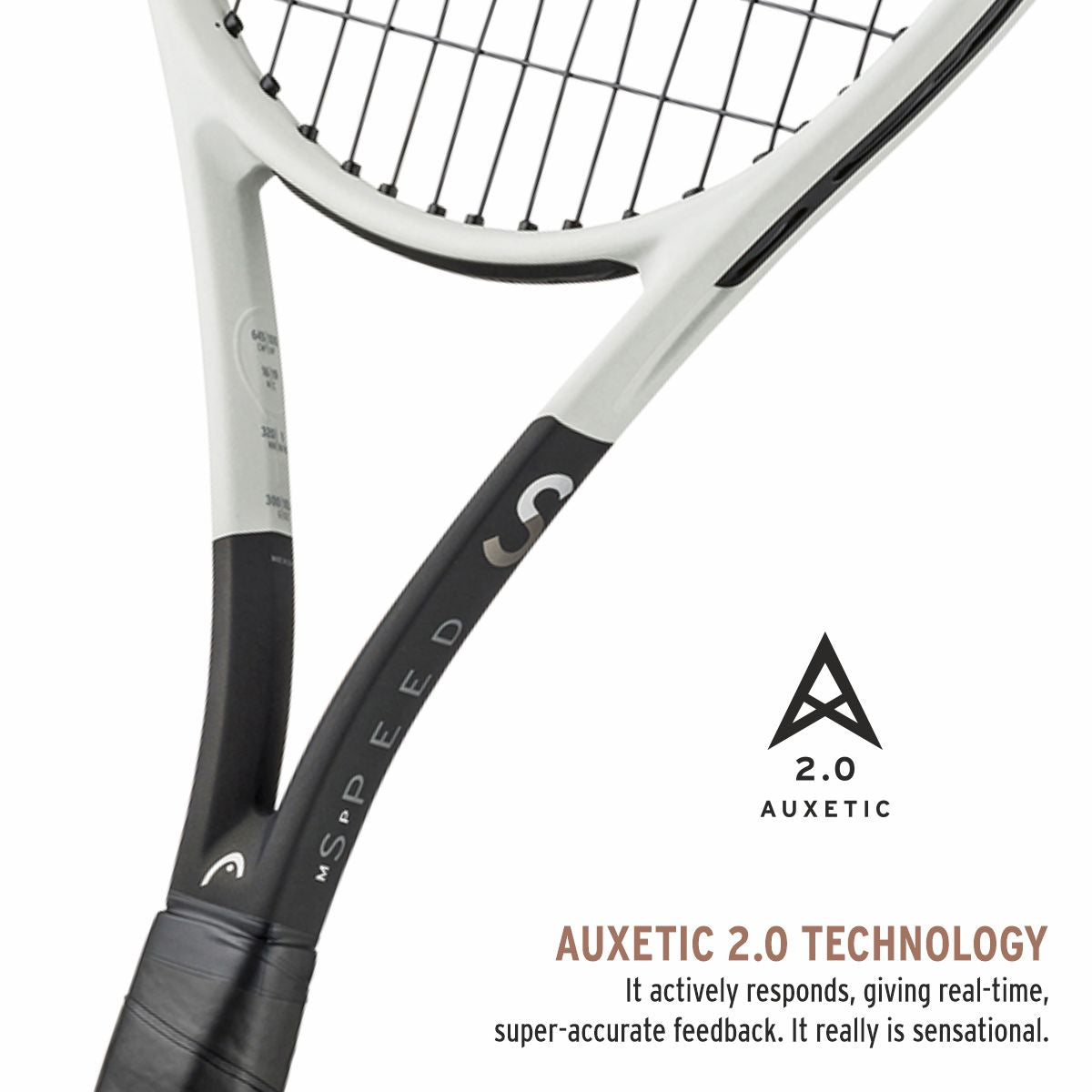 HEAD Speed MP 2024 Auxetic 2.0 | KIBI Sports – KIBI SPORTS