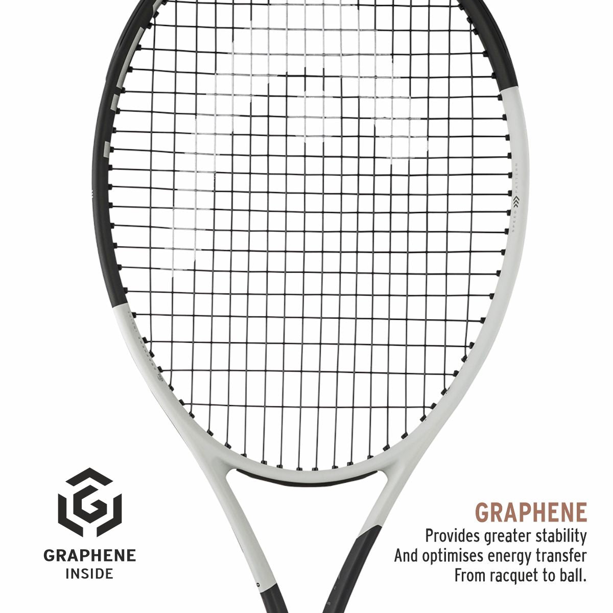 Head Speed Pro 2024 Auxetic 2.0 Racquet | KIBI Sports – KIBI SPORTS