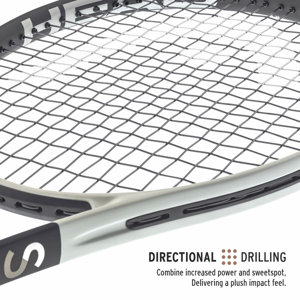 Head Speed Pro 2024 Auxetic 2.0 Racquet | KIBI Sports – KIBI SPORTS