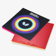 Sriver El Tennis Rubber Butterfly | KIBI Sports Butterfly