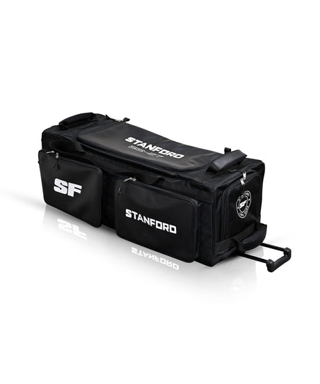 SF SS 27 Wheelie With Trolley Cricket Kit Bag | Sf