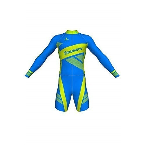 Full Sleeve Skate Suit For Skater | Powerslide Racing Speed Skinsuit