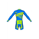 Full Sleeve Skate Suit For Skater | Powerslide Racing Speed Skinsuit