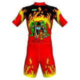 Ninja Skating Suit | Inline & Speed Skates Apparel