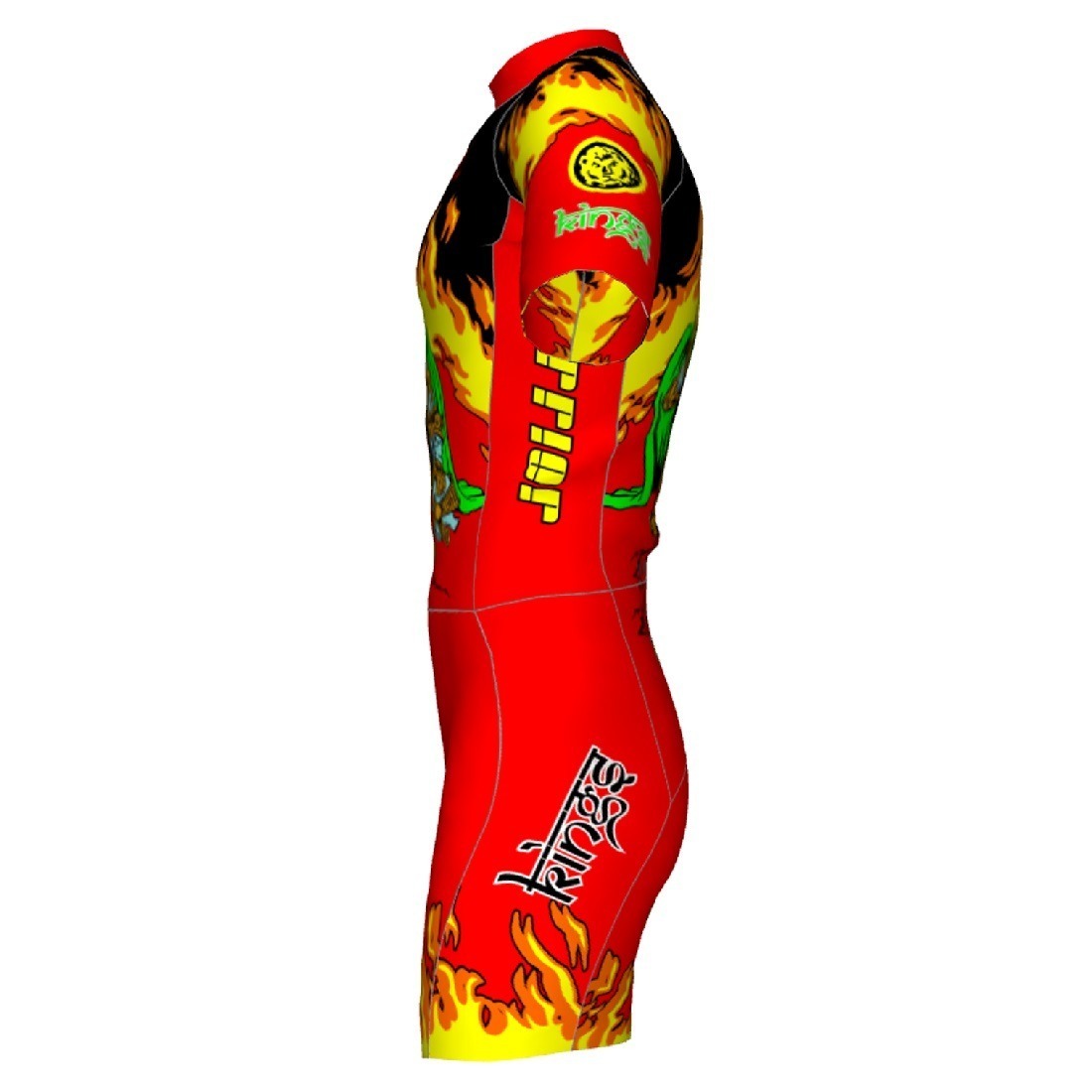 Ninja Skating Suit | Inline & Speed Skates Apparel