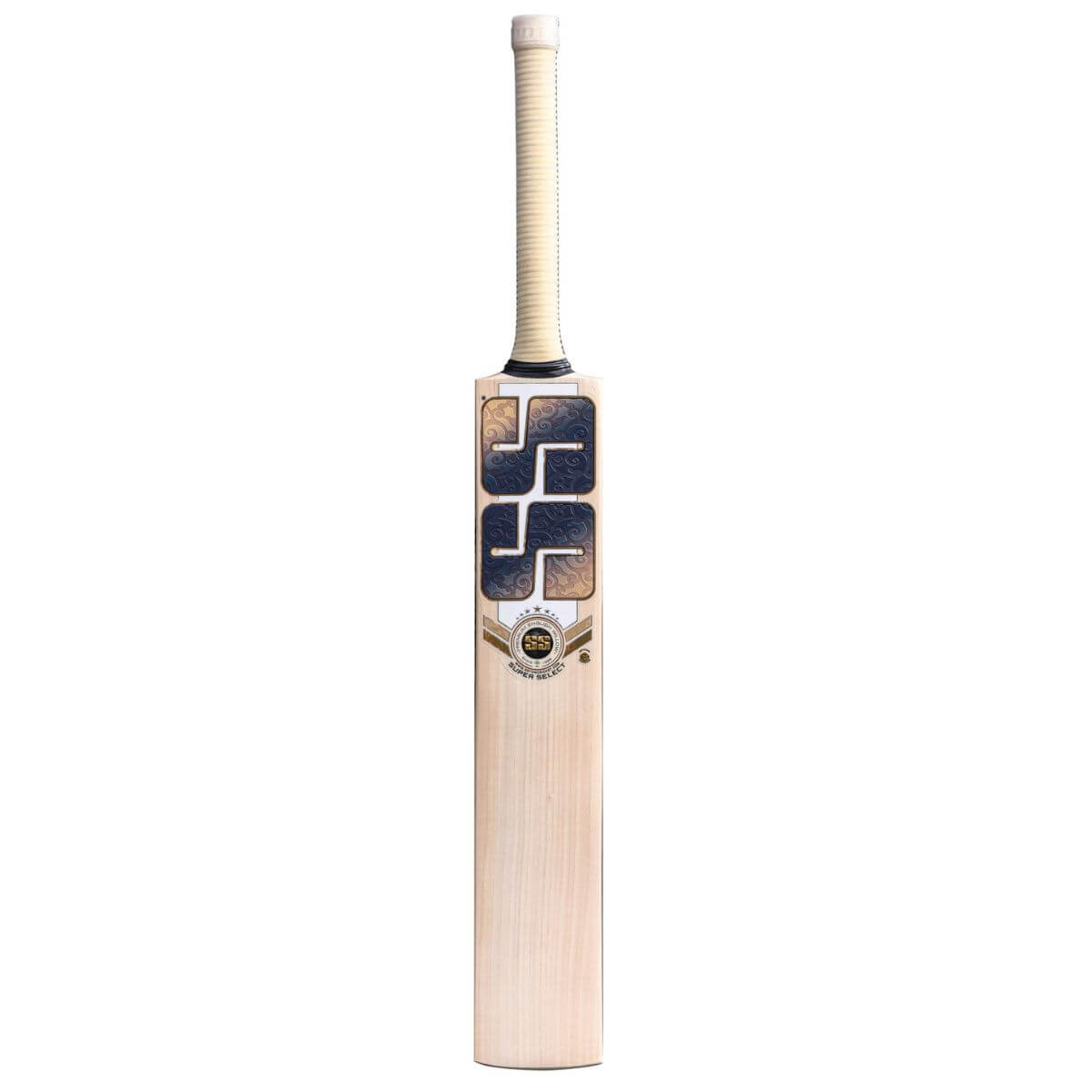 SS Super Select/Player English Willow Cricket Bat -SH | KIBI SPORTS SS