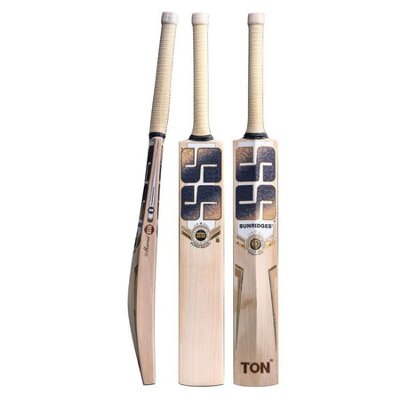 SS Super Select/Player English Willow Cricket Bat -SH | KIBI SPORTS SS