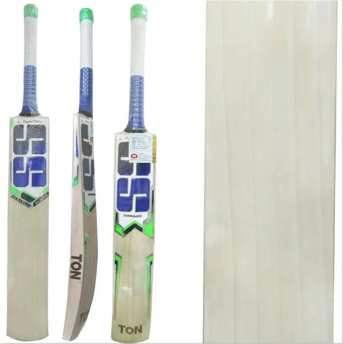SS Master 5000 English Willow Cricket Bat