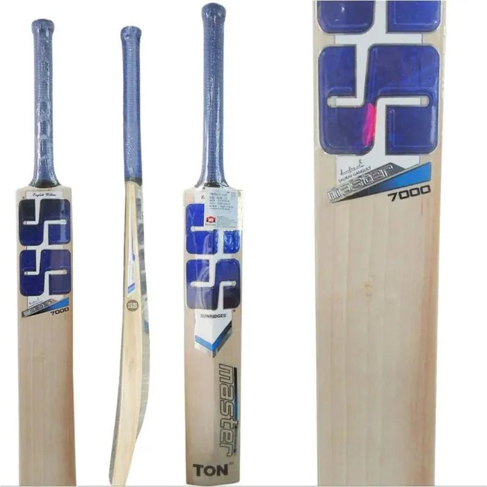 SS Master 7000 English Willow Cricket Bat