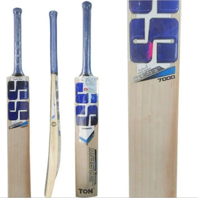 SS Master 7000 English Willow Cricket Bat