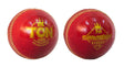 SS TON SMACKER Cricket Red Ball