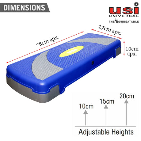 USI ST29 Aerobic Step Board
